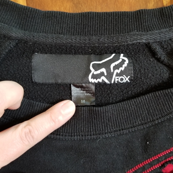 Fox Sweatshirt - Picture 2 of 2